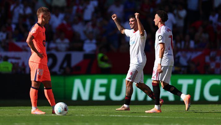 Barcellona, un anno dopo l’incubo si ripete: i blaugrana non prendevano 4 reti dal settembre 2024 - immagine 1