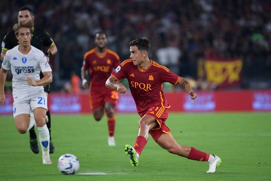 Getty Images Dybala: “Volevamo dare un messaggio. Contento dell’arrivo di Lukaku, i rigori…”- immagine 2