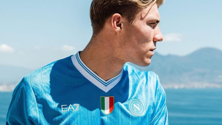 “Enjoy it fratm”, il simpatico saluto di un ex Napoli a Rasmus Hojlund – LA FOTO “Enjoy it fratm”, il simpatico saluto di un ex Napoli a Rasmus Hojlund – LA FOTO - immagine 1