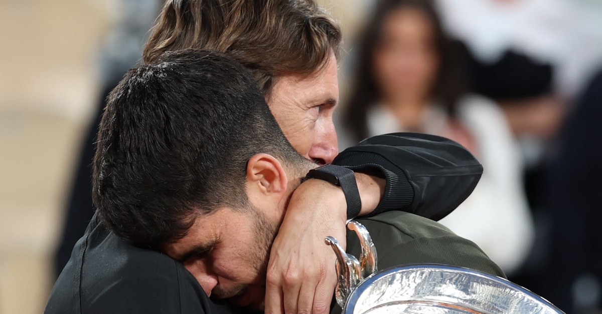 Alcaraz-Ferrero, botta e risposta. Il padre di Carlos: “Ognuno è libero di…”