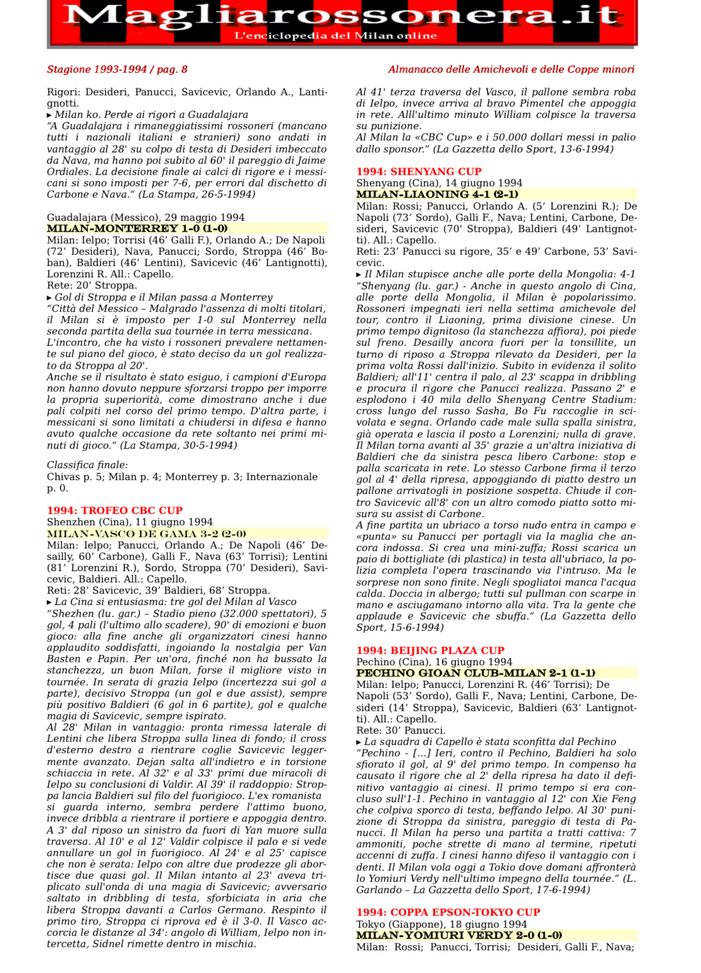 massimiliano-allegri-tournee-milan-giocatore-capello-savicevic-messico-indonesia-cina-stati-uniti