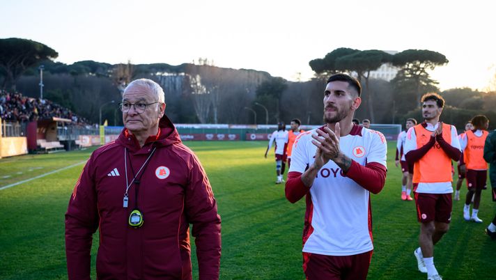Ranieri: “Pellegrini sembra che ormai sia stato condannato. Si riprenderà? Non lo so” - immagine 1