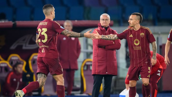 Ranieri risveglia i giallorossi dall’incubo. Goleada e Lecce battuto - immagine 1