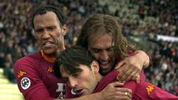Totti: “Batistuta alla Roma? Non ci credevo. Era il simbolo di Firenze”