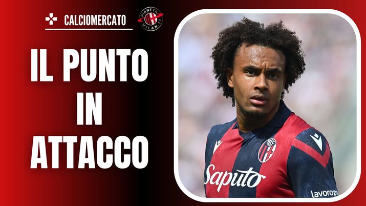 Joshua Zirkzee - Bologna