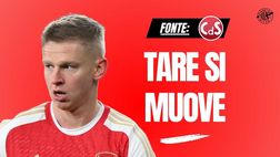 Calciomercato Milan, retroscena Zinchenko: viaggio di Tare. I costi …