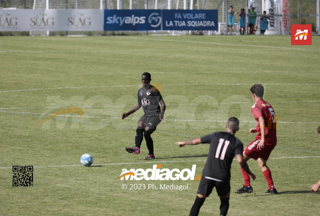 FOTO Palermo-Bassa Anaunia 12-0 (gallery) - immagine 38