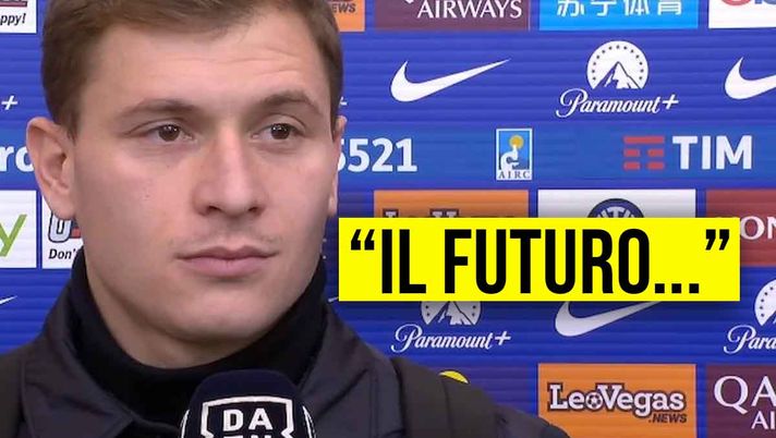Nicolo Barella