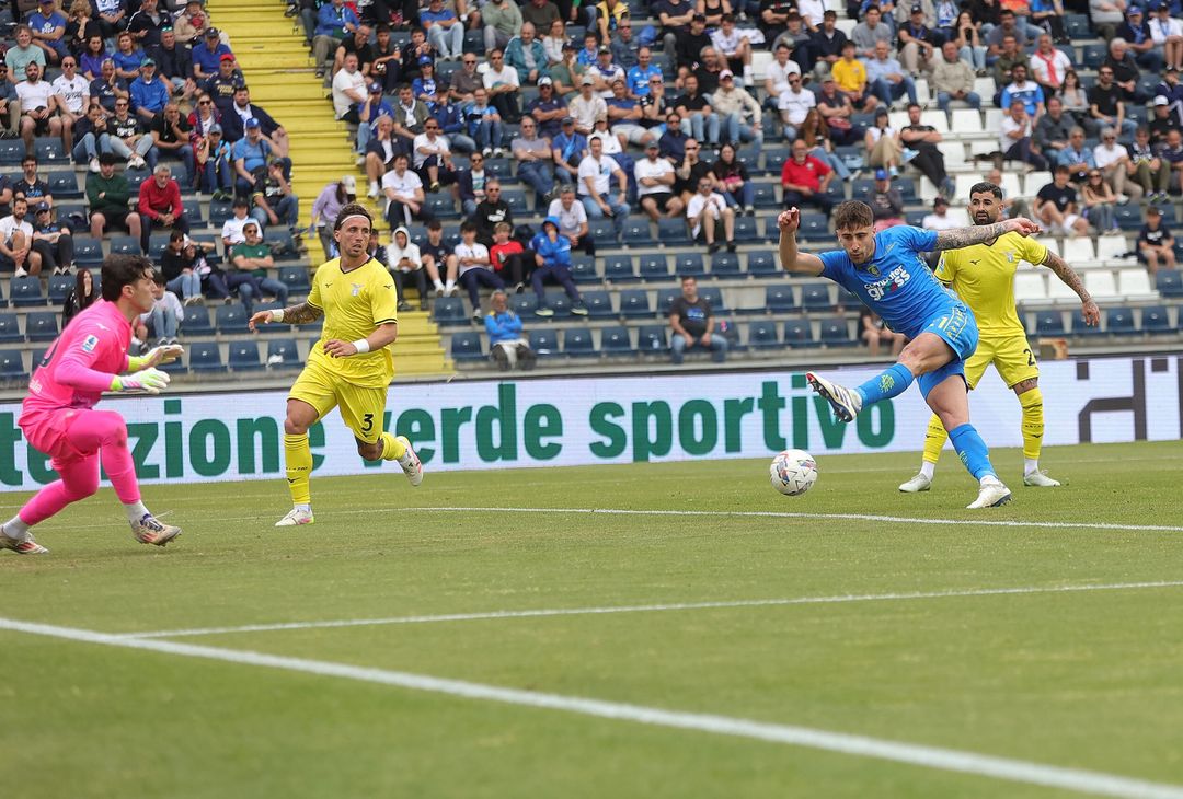 Empoli-Lazio, le migliori immagini della trentacinquesima di Serie A – GALLERY - immagine 47