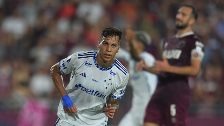 Cruzeiro, Kaio Jorge espulso per gesto polemico verso l’arbitro: gli ha mimato il “furto” - immagine 1