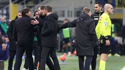 Serie A, Colombo arbitra Napoli-Roma. A San Siro il pesante faccia a faccia con Conte