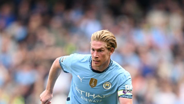 De Bruyne al veleno: 'Calendario intasato? A UEFA e FIFA non importa'