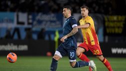 Lecce-Lazio, Top&Flop: pochi dubbi sul migliore, pochissimi sul peggiore