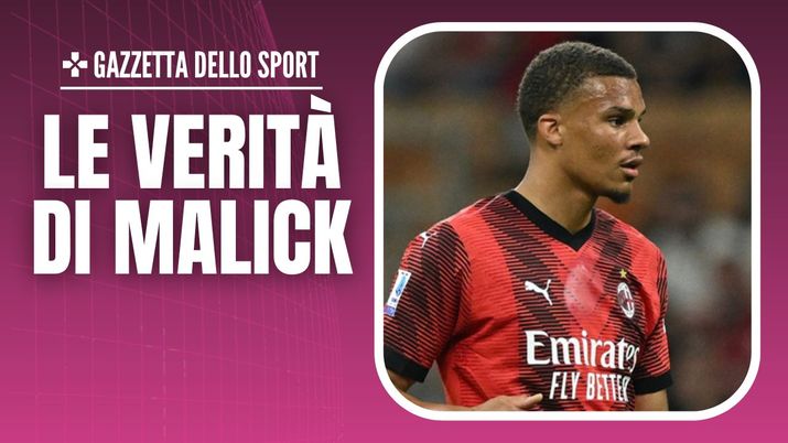 Intervista Malick Thiaw AC Milan