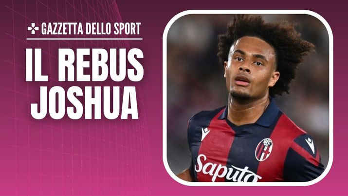 Joshua Zirkzee Bologna Calciomercato AC Milan