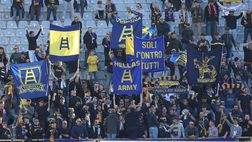 Ezio Rossi: “Verona-Inter? Guarderò la partita, spero vinca l’Hellas. Zanetti…”