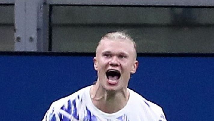 Italia-Norvegia, Haaland contro Mancini: 'Mi ha toccato il sedere'