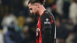 Napoli-Milan, Rabiot ammette: “Perdere è pesante, prendiamo troppi gol”