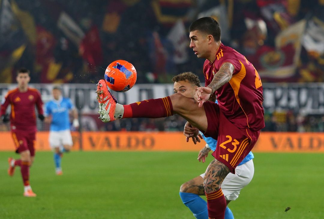 Roma-Napoli 0-1 – FOTO GALLERY - immagine 13