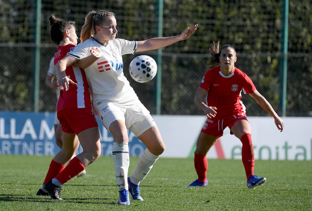 WOMEN | Lazio-Como, le foto della dodicesima di Serie A Women – GALLERY - immagine 29