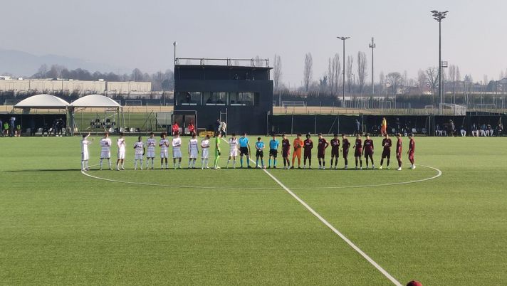 Under 17, Juventus-Torino 2-2: non basta il bis di Conte, granata agguantati alla fine Under 17, Juventus-Torino 2-2: non basta il bis di Conte, granata agguantati alla fine - immagine 1
