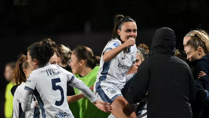 Inter Women, Serturini: “Volevamo vincere fortemente contro la Roma. Gli obiettivi…” - immagine 1