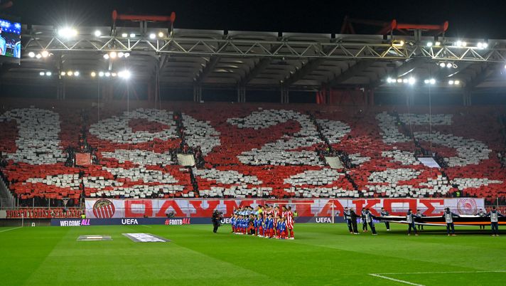 Olympiacos