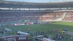 Torino-Juventus, le ultime dai campi: bolgia granata allo stadio Grande Torino
