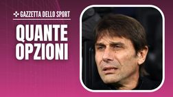 Allenatore Napoli, arriva Manna e spinge per Conte. Ma De Laurentiis …