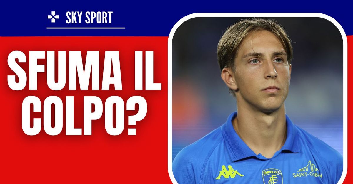 Calciomercato Milan – Fazzini lontano? Una big pronta a chiudere l’affare