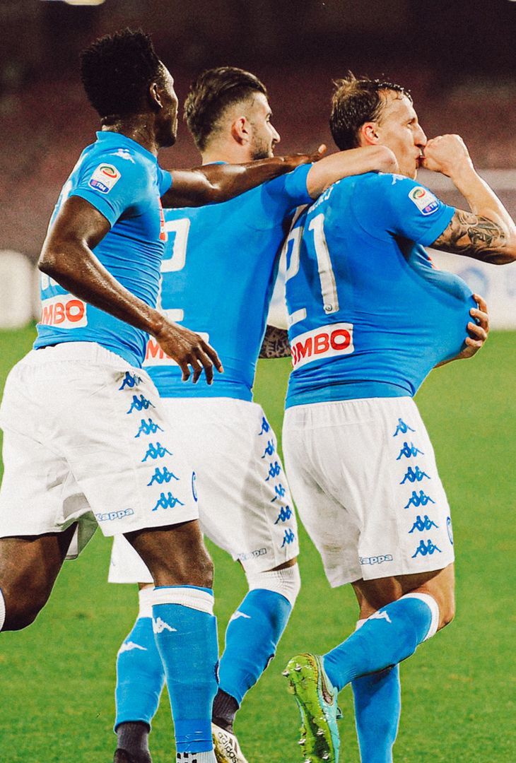 GALLERY Napoli-Empoli, viaggio nei ricordi: gli scatti più belli delle sfide passate - immagine 4