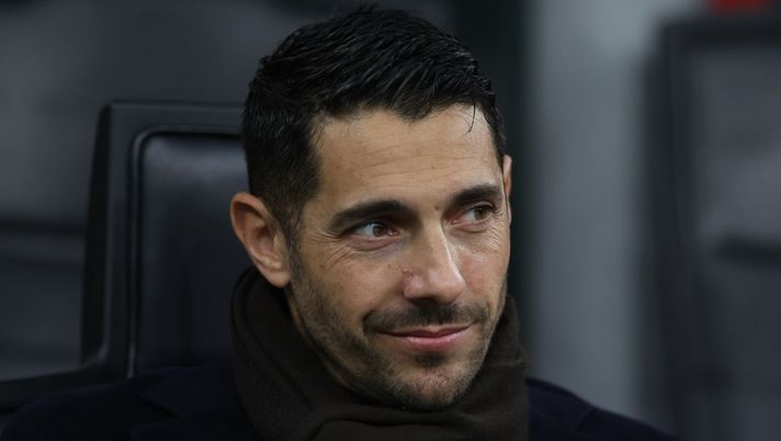 Geoffrey Moncada (direttore tecnico AC Milan) | Milan News (Getty Images) Milan Futuro, ufficiale l’arrivo di Thioune: ecco il comunicato ufficiale