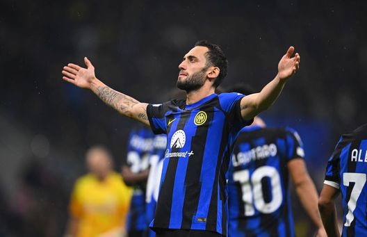 Calhanoglu ha ‘cancellato’ Brozovic, ora è un’altra Inter: ecco la nuova missione di Inzaghi- immagine 2