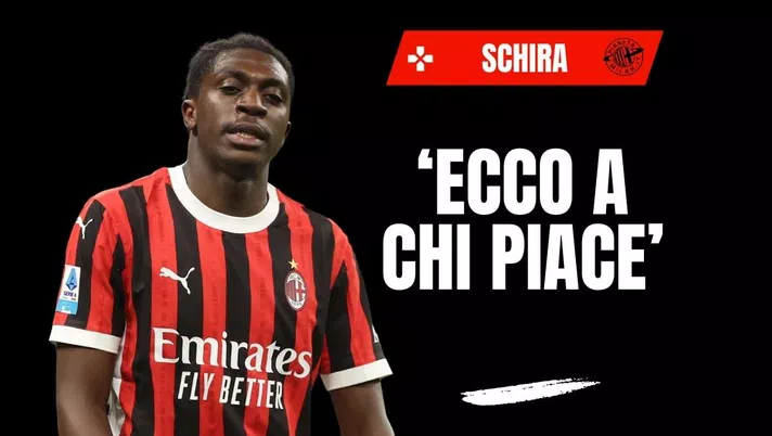 Calciomercato Milan, Omoregbe via a zero? La rivelazione di Schira