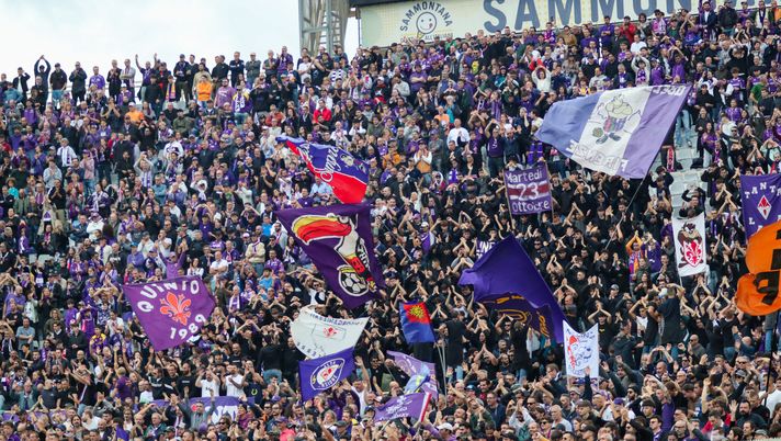 “Allo stadio in motorino”: il corteo verso Fiorentina-Juve mette le ruote - immagine 1