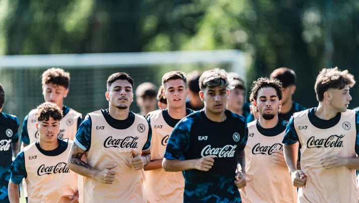 napoli primavera