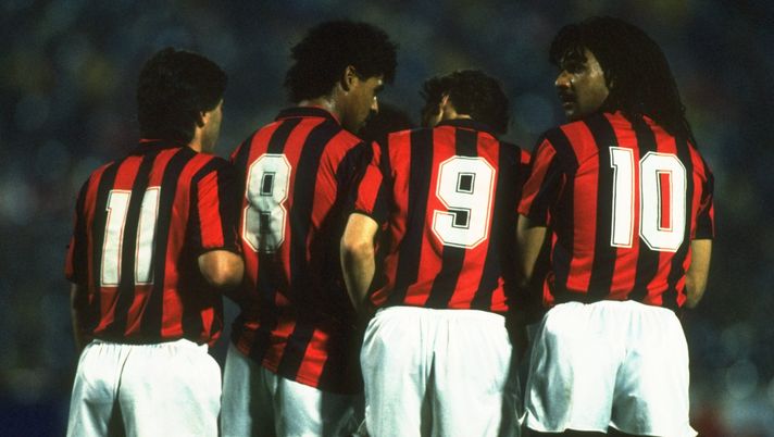 Storia: con la manita al Real, 37 anni fa, nasceva il Milan degli Immortali - immagine 1