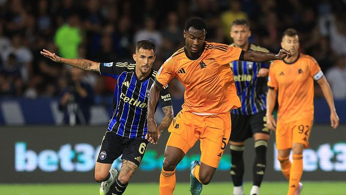 Pisa-Roma, le pagelle dei quotidiani: Soulé e Dybala incantano. Ndicka è un muro - immagine 1