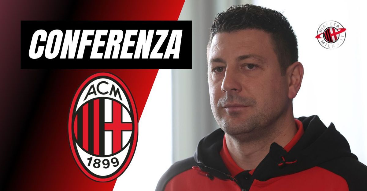 Milan Futuro, Bonera: “Sinergia totale con Fonseca” | Live News