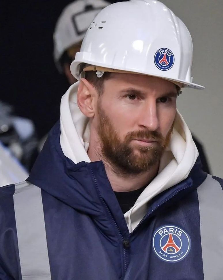 Messi, ecco Leo operaio in fabbrica: un prodotto a sorpresa in arrivo…- immagine 7