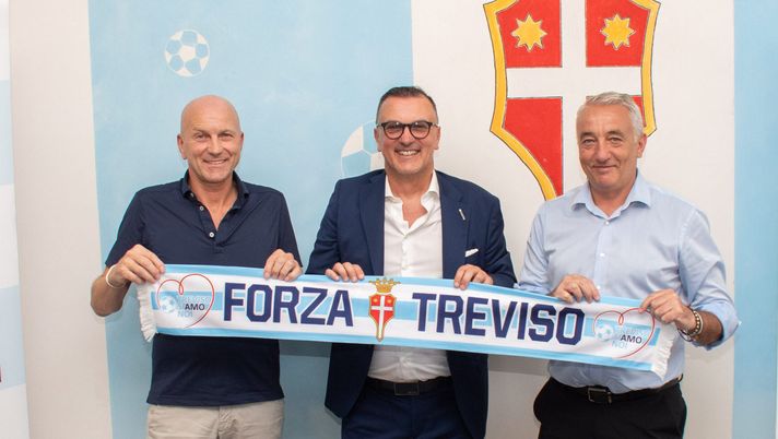 Treviso, inizia l’era Gementi: “A me piace parlare con i risultati, protagonisti ma umili” - immagine 1
