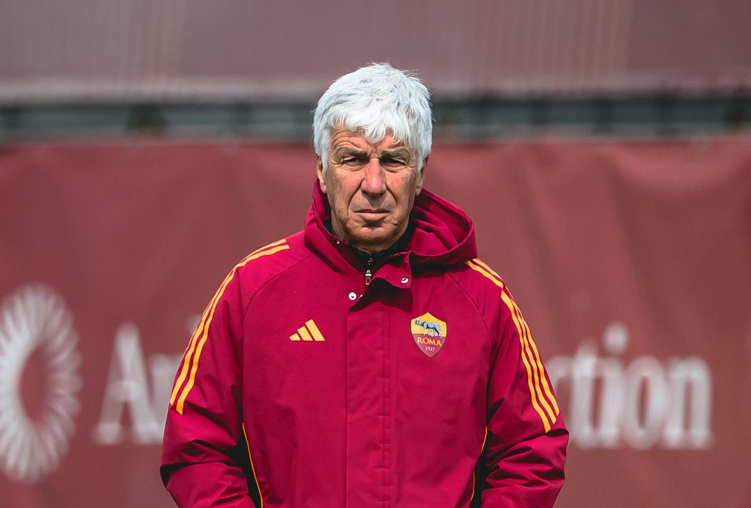 Trigoria, l’allenamento a 4 giorni dall’Inter – FOTO GALLERY - immagine 22