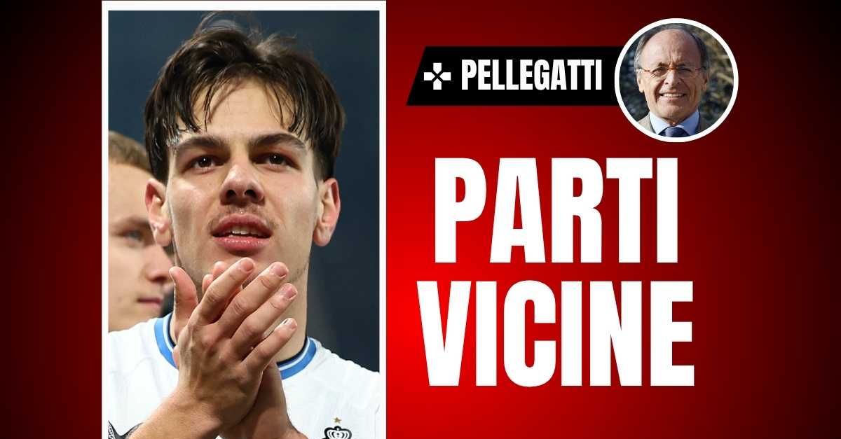 calciomercato milan pellegatti su jashari siamo vicinissimi