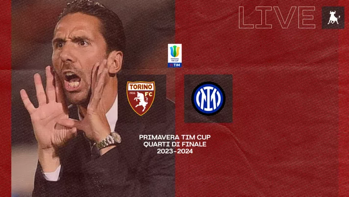 FINALE! Primavera Tim Cup, Torino-Inter 1-0 - immagine 1