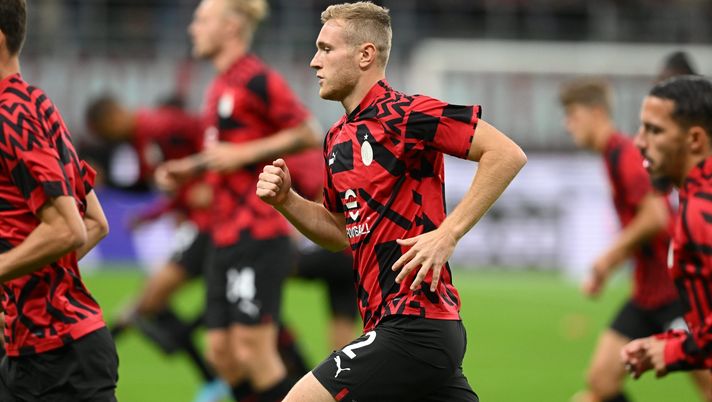 (Photo by Claudio Villa/AC Milan via Getty Images) pobega milan