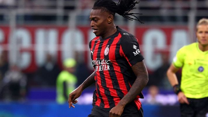 Camolese su Leao: 'Quando vanno bene, gli allenatori fanno fatica a cambiare'