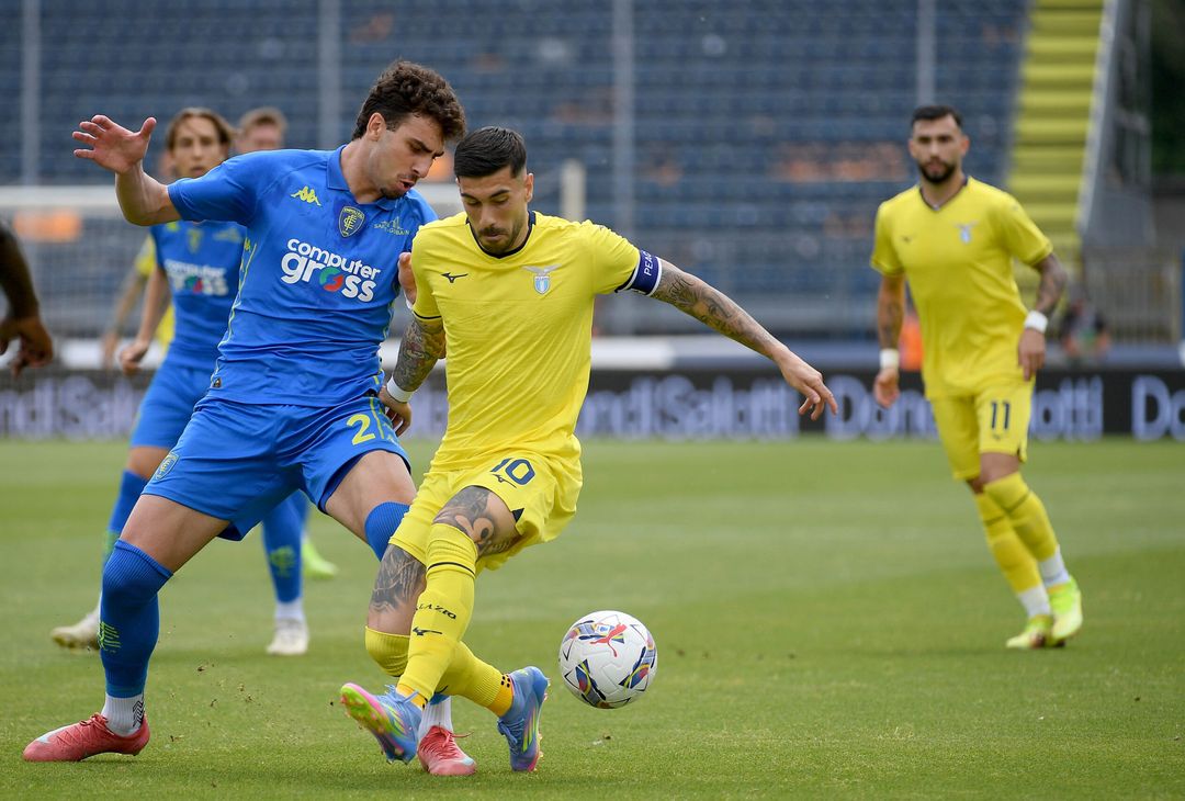 Empoli-Lazio, le migliori immagini della trentacinquesima di Serie A – GALLERY - immagine 9