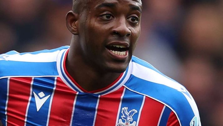 Jean-Philippe Mateta (attaccante Crystal Palace) | Calciomercato AC Milan News (foto Getty Images) Calciomercato Milan, Romano: 'Agente di Mateta già a Milano. Manca ...'