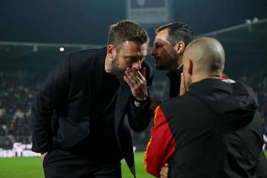 Genoa, De Rossi: “Dimarco? Dobbiamo metterci in testa che ci sono giocatori forti. Non devi…”- immagine 2