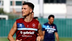 Pisa-Cittadella, Pandolfi: “Il gol una liberazione, ma non distraiamoci con la classifica”